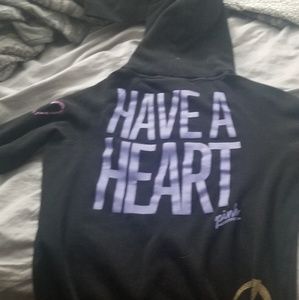 Vs sweatshirt "hoodie"